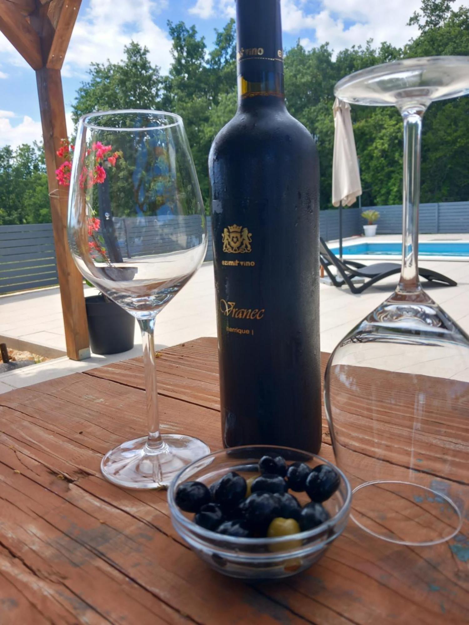 Villa Hedonia Poreč Zewnętrze zdjęcie